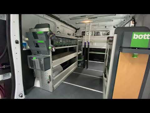 Renault TRAFIC bott vario3 Ausbau - 15.1.2021