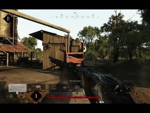Hunt  Showdown Bug 2020 03 11