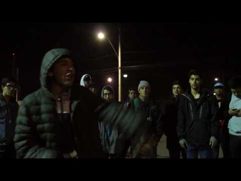 Trifulca Quilicura vol10: Bicwan vs Mc Martínez- semifinal