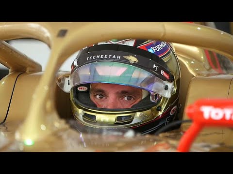 Start der neuen Formel-E-Saison