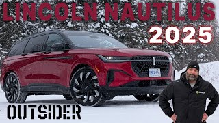 Lincoln Nautilus (CDX707) 2023 - dabar