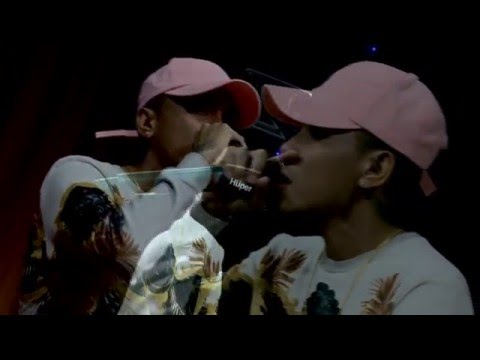 RAZI & AMPABLASSKEV Berjuang Demi Hip-hop Indonesia dengan "Bad Good" & "Us"