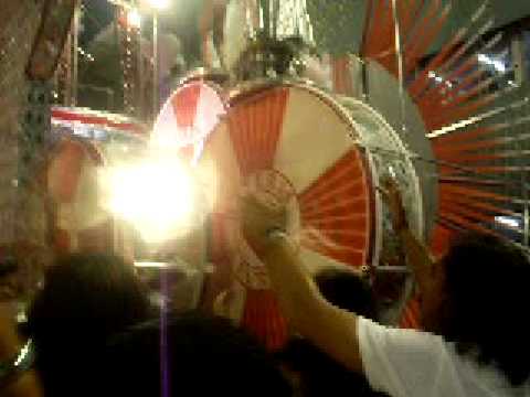 GIL ALESSANDRO, MARIO DESFILE DAS CAMPEÃS SALGUEIRO