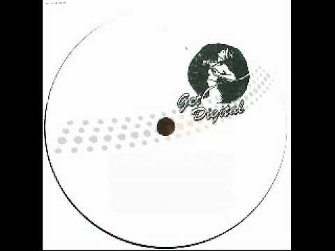 Emerson Todd - Dr. Jurd EP (GDM008 - Get Digital Music)