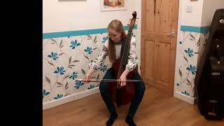 Bowrobics #2 – basic good sound with Alison Kinder