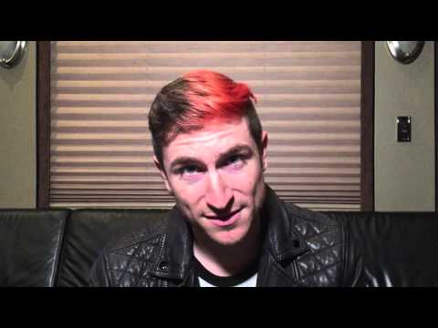 WALK THE MOON - Nick Petricca