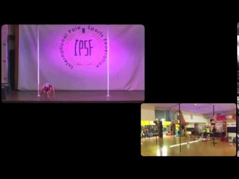 Alessio Bucci e Iamad Boari per Polexgym Bolzano