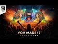 Frontliner You Made It Official Hardstyle Visualizer