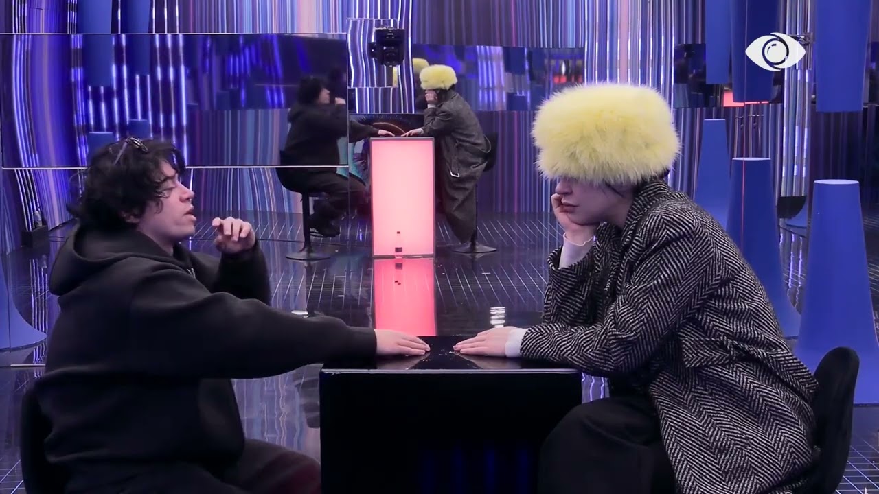 “Duhet të jesh më qesharake”/ Vijon biseda mes Lore dhe Mal gjatë sfidës