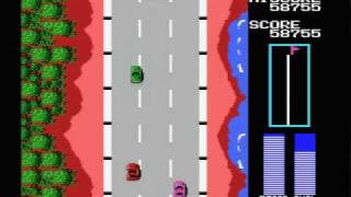 Road Fighter - MSX - Part 2