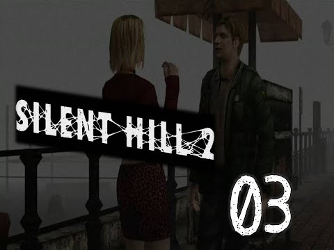 Silent Hill 2 Playthrough Part 3: Meeting Maria