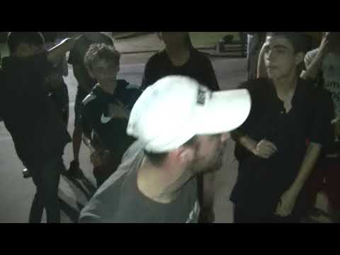 JB vs BLOW | 4tos | Fecha 6(21/09) | Torneo Anual 2018