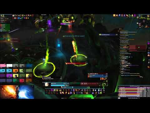 Pathetic vs Mythic Garothi Worldbreaker - Mage POV
