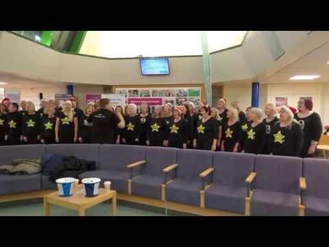 Rock Choir - Windsor & Maidenhead - HALO