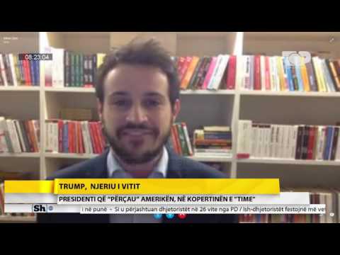 Wake Up, 8 Dhjetor 2016, Pjesa 3 - Top Channel Albania - Entertainment Show