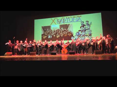 TAL Tuna Académica de Lisboa - Perdido em Lisboa - XVI Fartuna (2014)