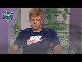 Kyle Edmund Wimbledon 2019 Second Round Press Conference