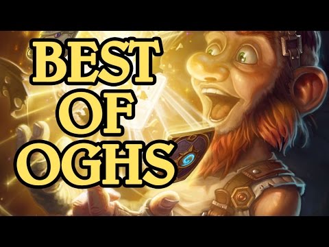 Best of O'Gaming Hearthstone #1 !