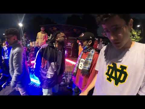 HORUS Y SKTCH VS SAROX Y ÑKO - 4tos . #vivefree 🇨🇴 (CDB V-2022) Duplas