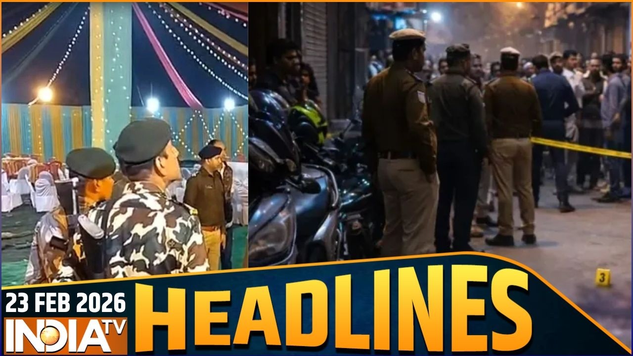 6.30 AM Headlines:पटना में दो सगे भाइयों की गोली मारकर हत्या| Trump Tari