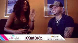 Farruko: En La Intimidad con Keiry Narvez [EP.1]