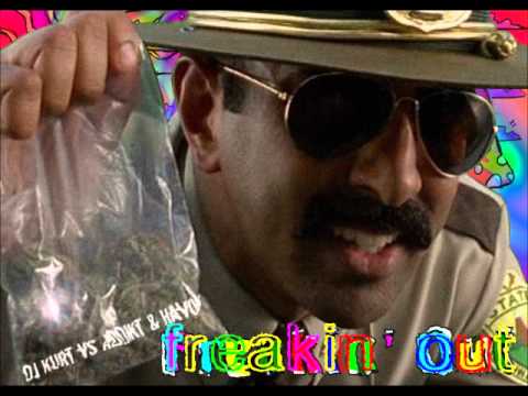 Dj Kurt vs Addikt & Havok  -  Freakin' Out