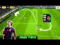 Joao Felix Potw Card Review eFootball 2024 Mobile