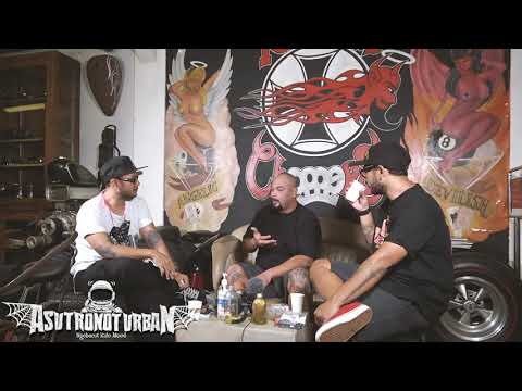 NGEBACOT EDISI 70 - Featuring "VEROLAND" KICK ASS CHOPPERS..PART 1