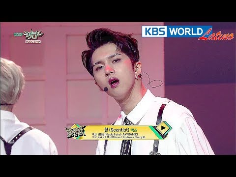 VIXX - Scentist | 빅스 - 향 [Music Bank COMEBACK / 2018.04.20]