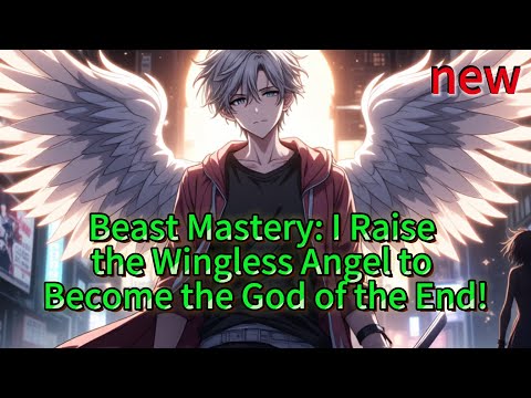 Beast Mastery: I Raise the Wingless Angel to Become the God of the End!