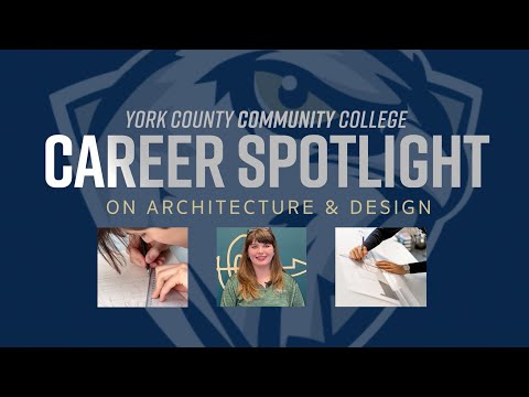 YCCC Career Spotlight on Architecture & Design