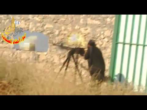 اشتباكات بين عناصر لواء أحفاد الصحابة وقوات النظام في خان العسل