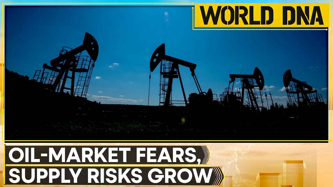 Oil Shock Fears Grip Global Markets As Iran And Venezuela Tensions Raise Supply Concerns | WION