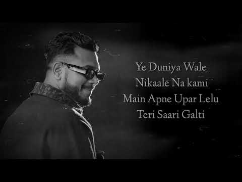 LYRICS: TU AAKE DEKH LE MAINE RAATEIN KITNI SAARI | King |The Carnival |