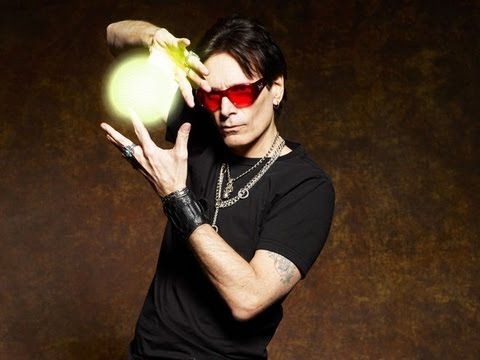 Steve Vai - "The Story of Light" - Now Available Online & In Stores