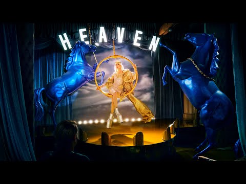 Daphne Guinness - Heaven (Official Video)
