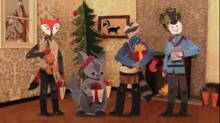 "Winter's Feat" - Foxtails Brigade (OFFICIAL VIDEO)