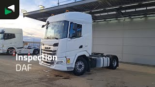 Camião tractor DAF XF 530 XF 4X2 Retarder Hydraulik a venda - Imagem 4 | Autoline PT Camião tractor DAF XF 530 XF 4X2 Retarder Hydraulik | Imagem 4 - Autoline