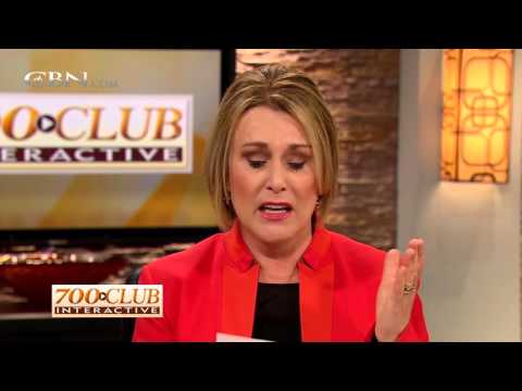 700 Club Interactive - The Longing in Me - April 15, 2016