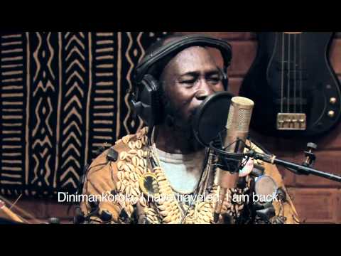 The Donso, Shamanism and Sibiri Samake