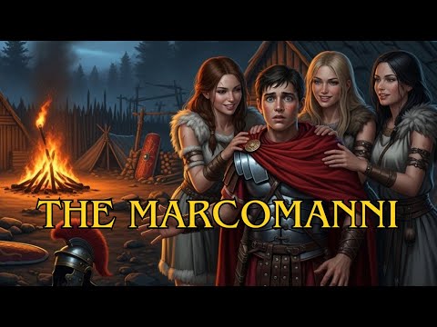 Boring history for sleep | The Marcomanni Germanic Warriors on Romes Frontier
