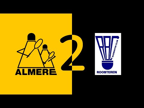 F.I.T. Almere vs Paul Knip Keukens Roosterse (Baan 2) - Eredivisie 26-01-2025