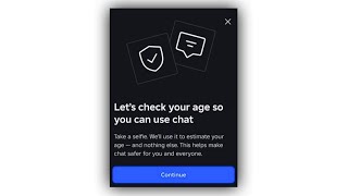 How to bypass Roblox facial Age verification. (Quick & Easy)