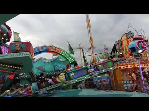 Cranger Kirmes 2016 - Big Monster - Krameyer - 07.08.2016