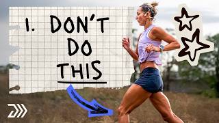 The 8 BIGGEST MISTAKES new runners make (and how to avoid them!)