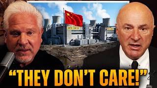 Glenn Beck Asks Kevin O'Leary Your Biggest Data Center Questions
