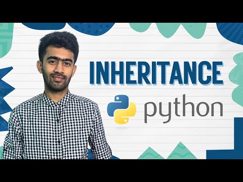 Inheritance In Python Python Mastery Ep 47 Code Io Tamil
