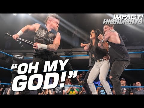 The Rascalz Collide And More Matches Announced For 7/5 IMPACT Wrestling
