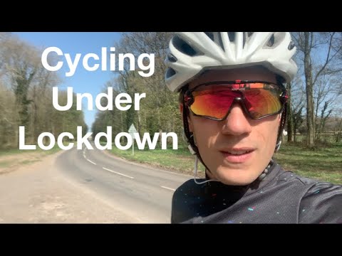 Cycling Under Lockdown
