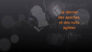 Jenifer- paradis secret-paroles